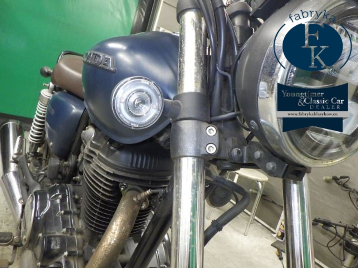 HONDA GB350 2021 - zdjęcie 24