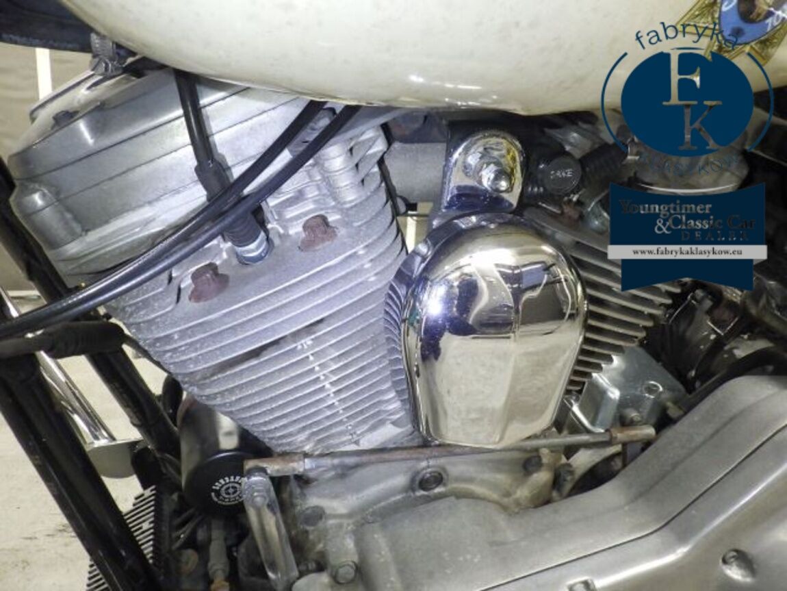 HARLEY-DAVIDSON FLHTP1340 1992 - zdjęcie 10