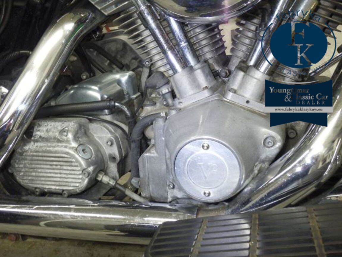 HARLEY-DAVIDSON FLHTP1340 1992 - zdjęcie 11