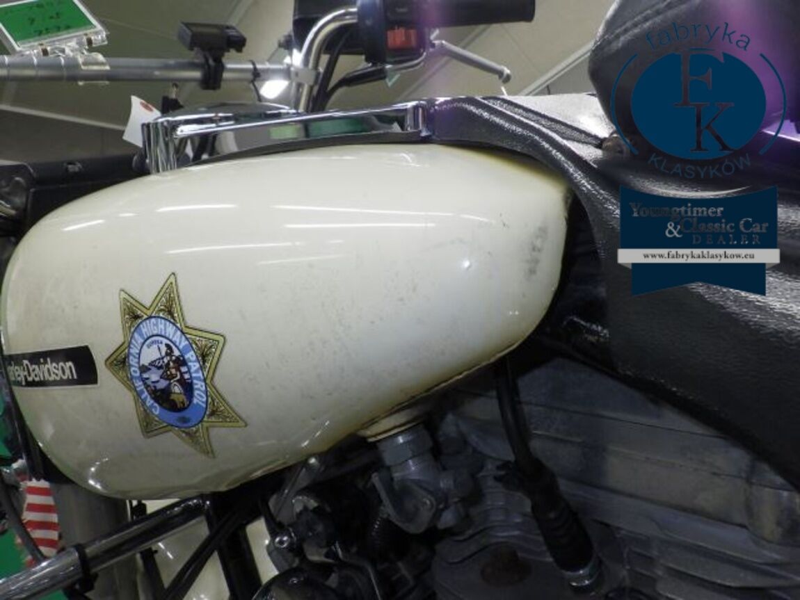 HARLEY-DAVIDSON FLHTP1340 1992 - zdjęcie 20