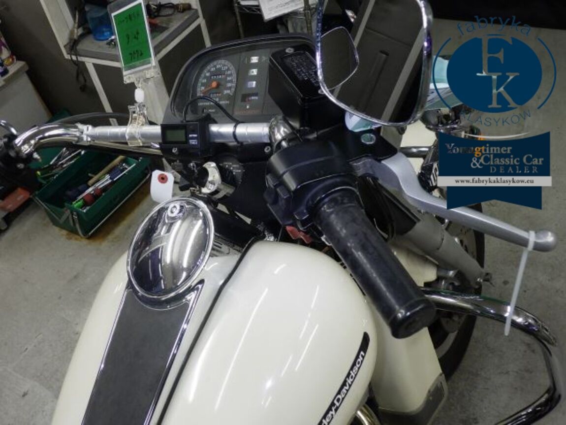 HARLEY-DAVIDSON FLHTP1340 1992 - zdjęcie 22