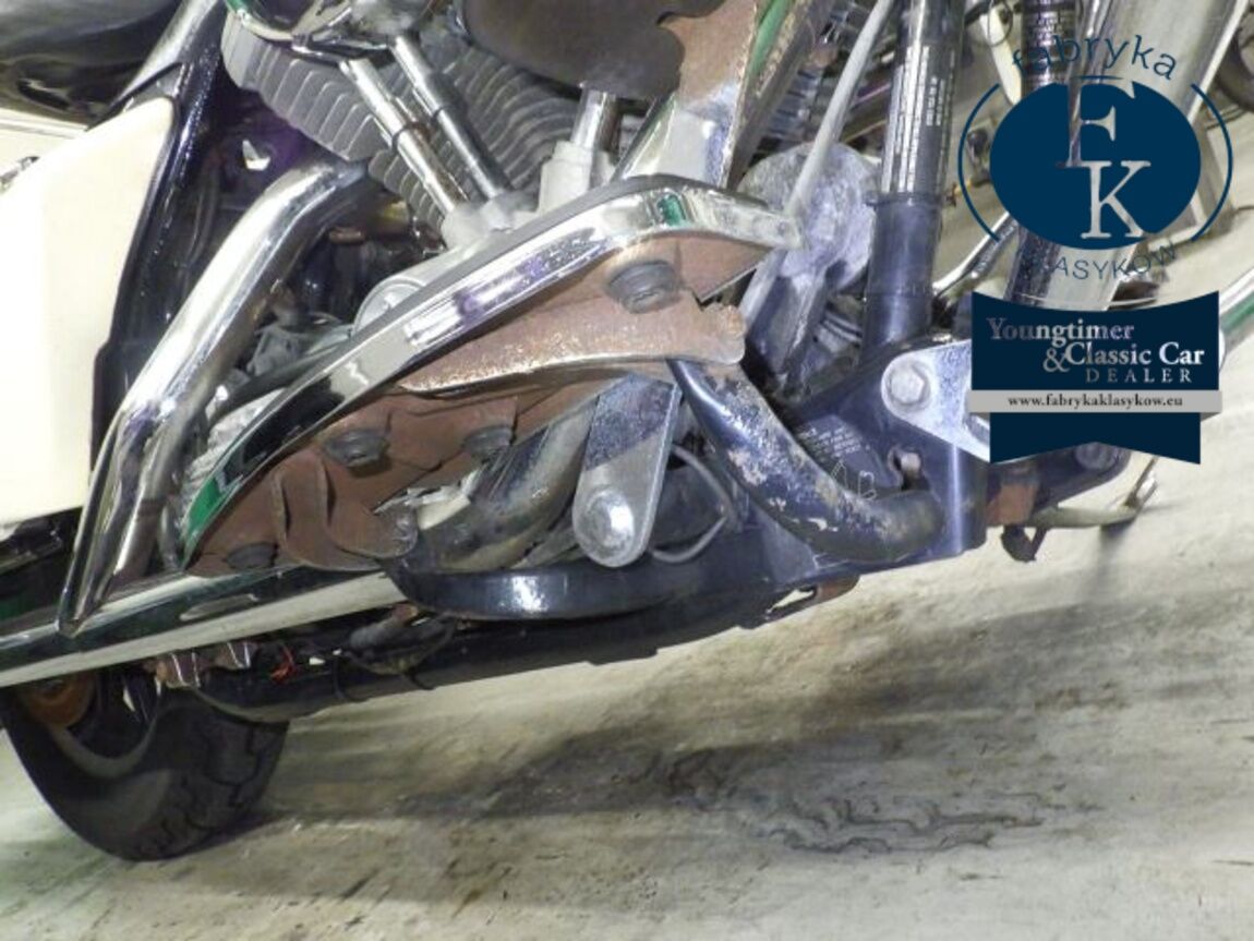 HARLEY-DAVIDSON FLHTP1340 1992 - zdjęcie 31