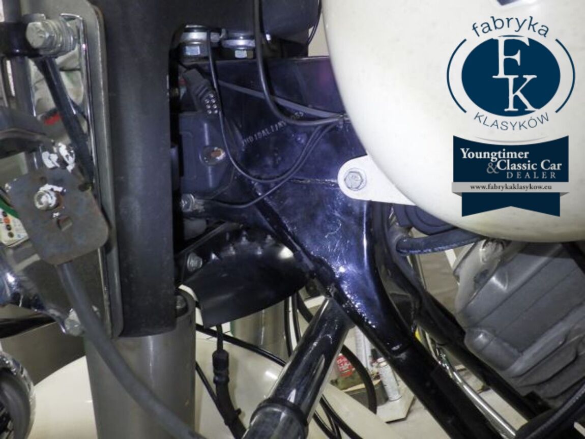 HARLEY-DAVIDSON FLHTP1340 1992 - zdjęcie 32