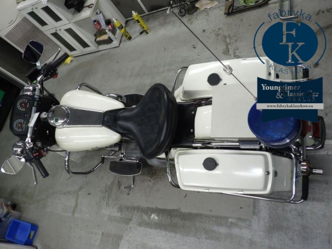 HARLEY-DAVIDSON FLHTP1340 1992 - zdjęcie 33