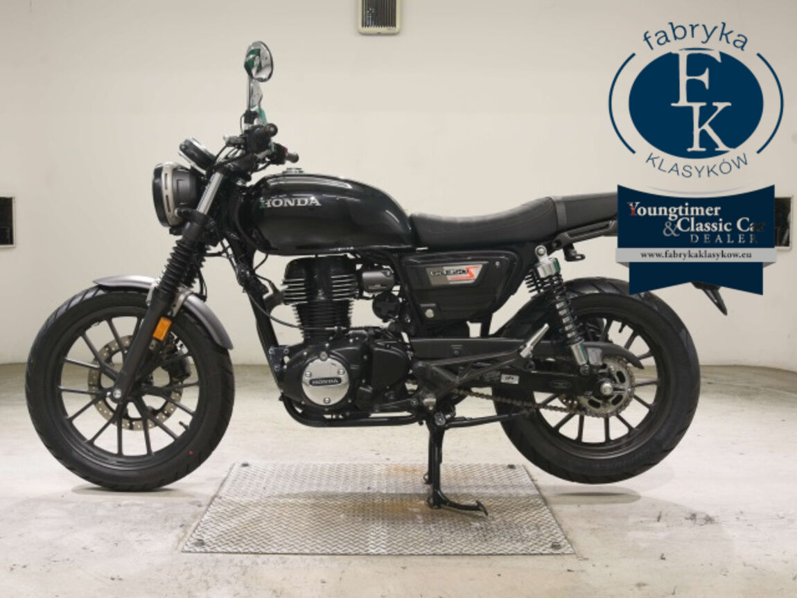 HONDA GB350S 2024 - zdjęcie 3