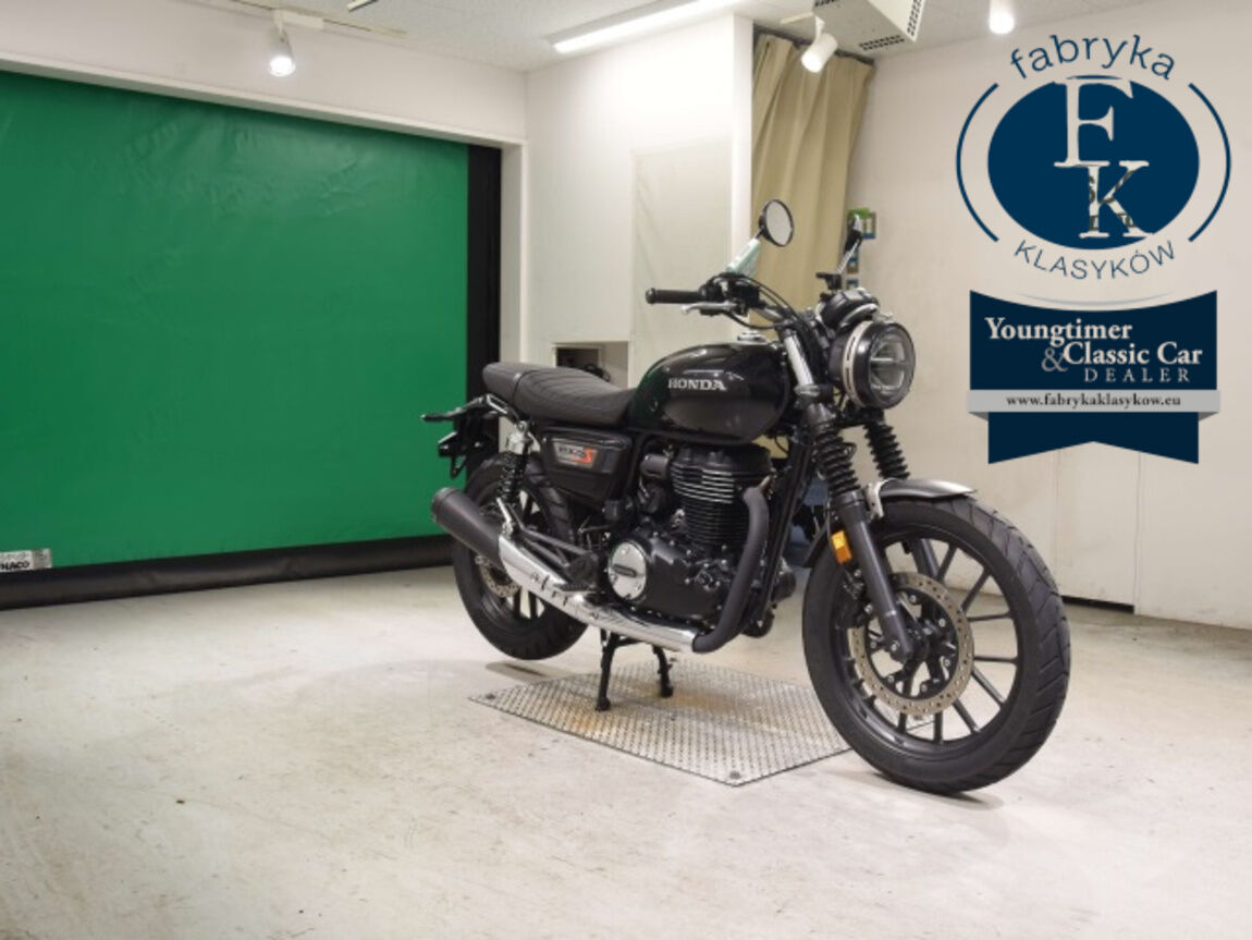 HONDA GB350S 2024 - zdjęcie 4