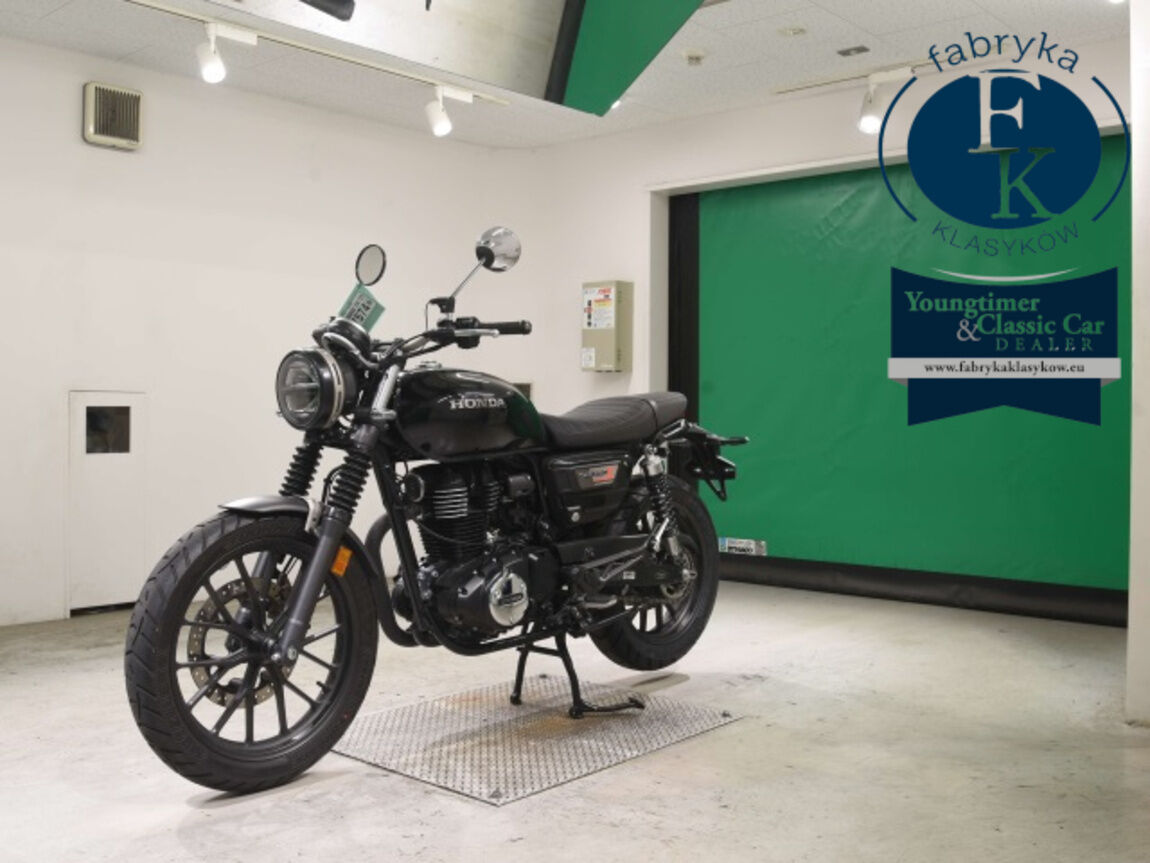 HONDA GB350S 2024 - zdjęcie 5