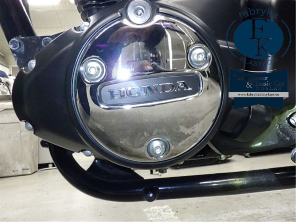 HONDA GB350S 2024 - zdjęcie 9