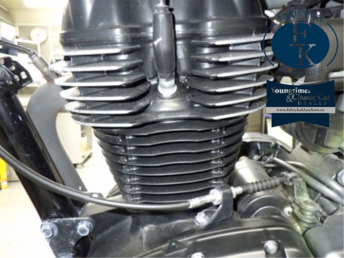 HONDA GB350S 2024 - zdjęcie 10