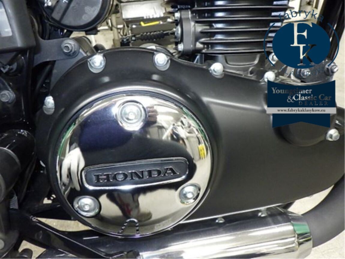 HONDA GB350S 2024 - zdjęcie 12
