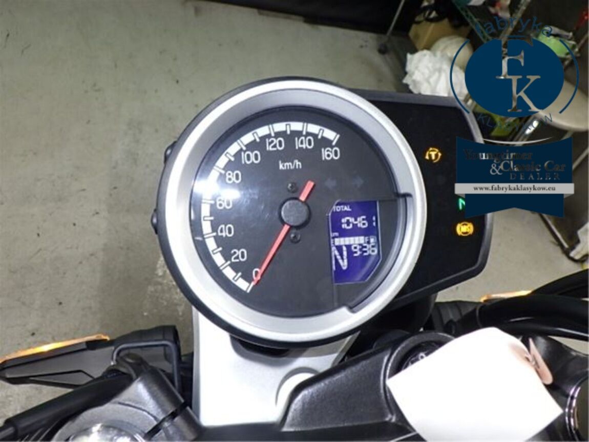HONDA GB350S 2024 - zdjęcie 16