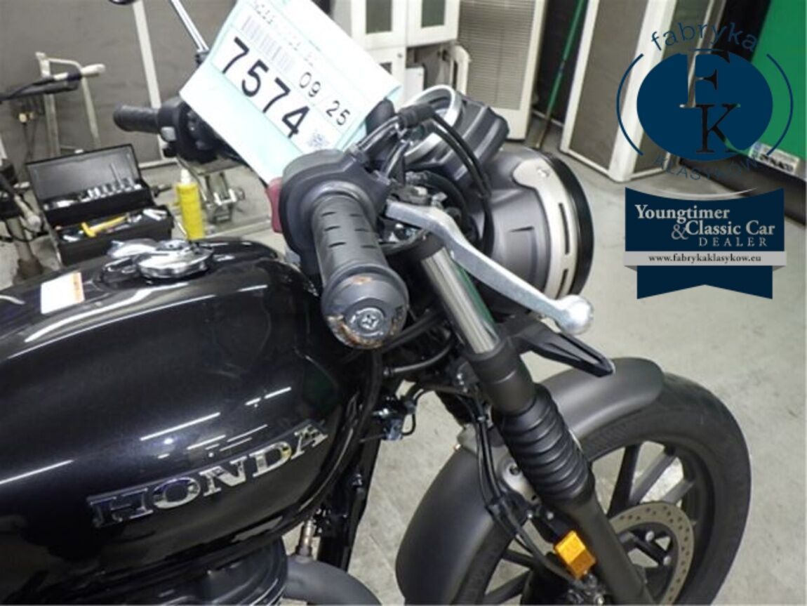 HONDA GB350S 2024 - zdjęcie 21
