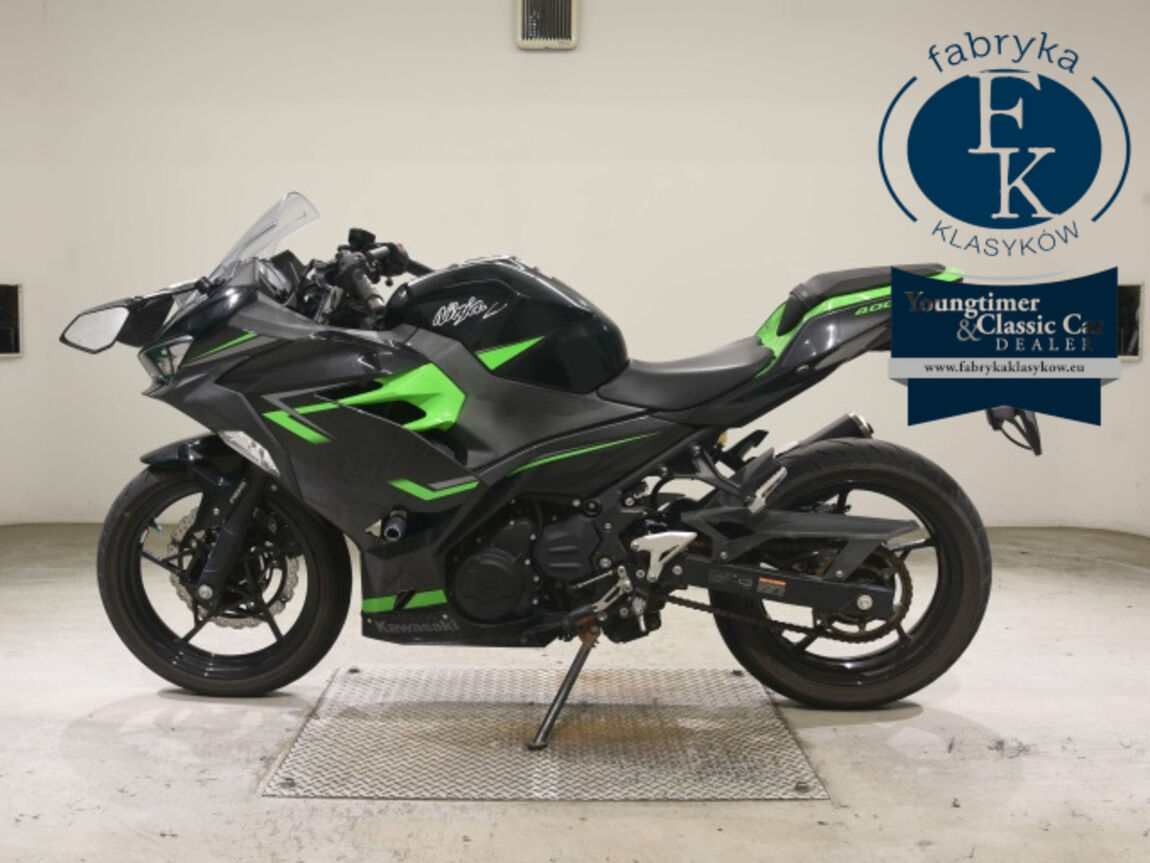 KAWASAKI NINJA400-2 2019 - zdjęcie 3