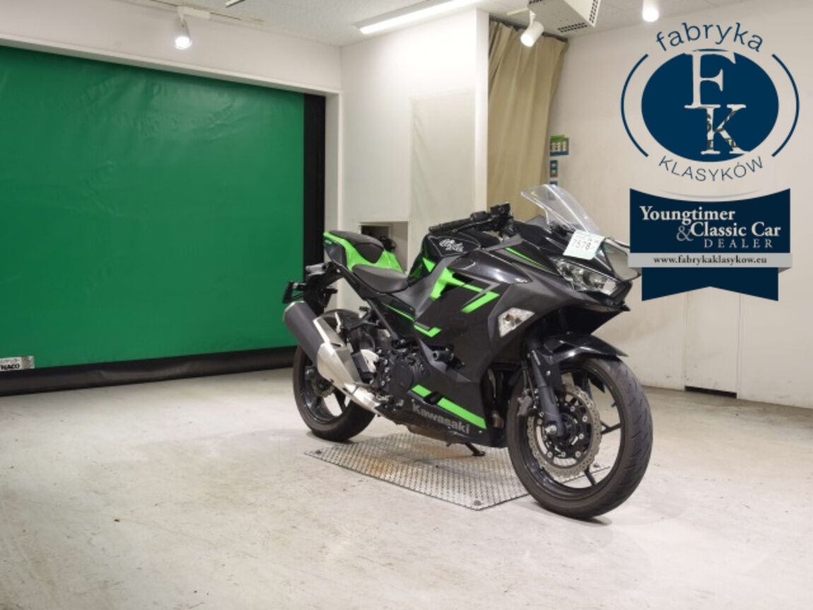 KAWASAKI NINJA400-2 2019 - zdjęcie 4