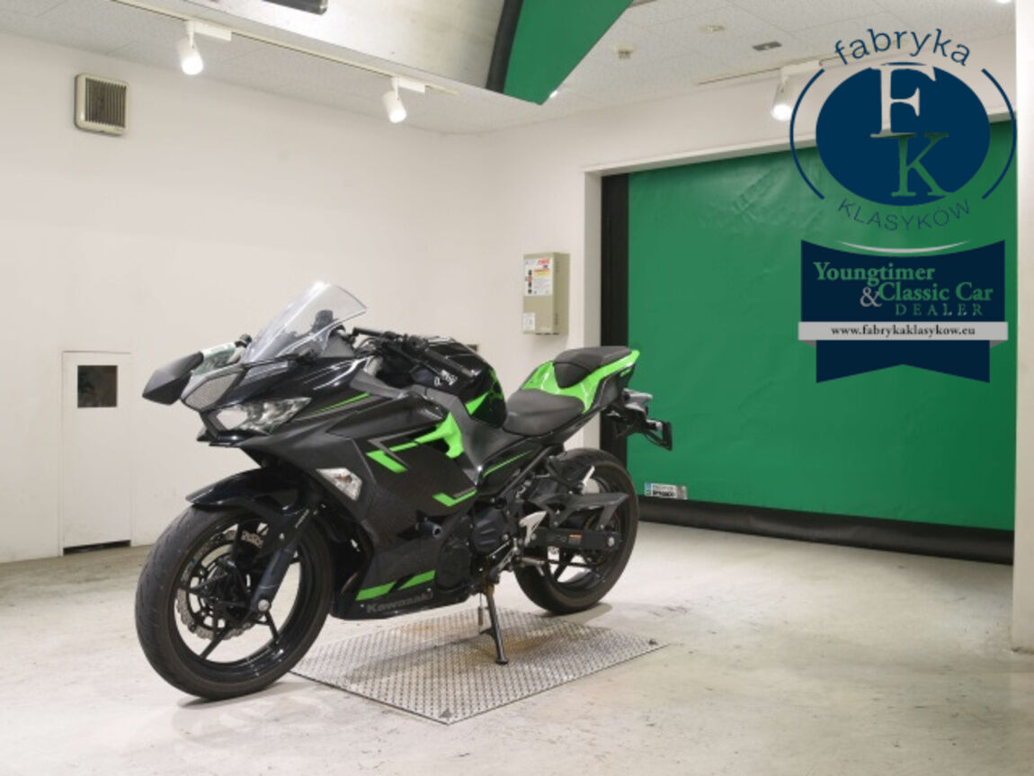 KAWASAKI NINJA400-2 2019 - zdjęcie 5