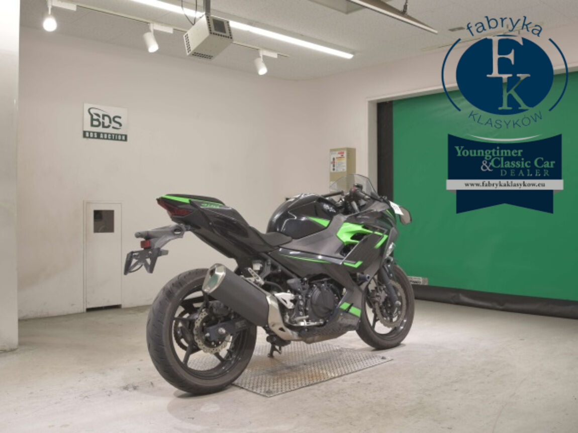 KAWASAKI NINJA400-2 2019 - zdjęcie 6