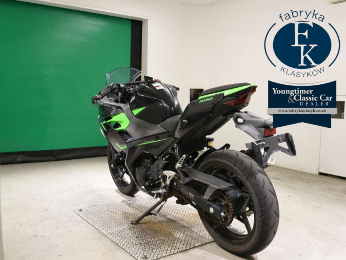 KAWASAKI NINJA400-2 2019 - zdjęcie 7