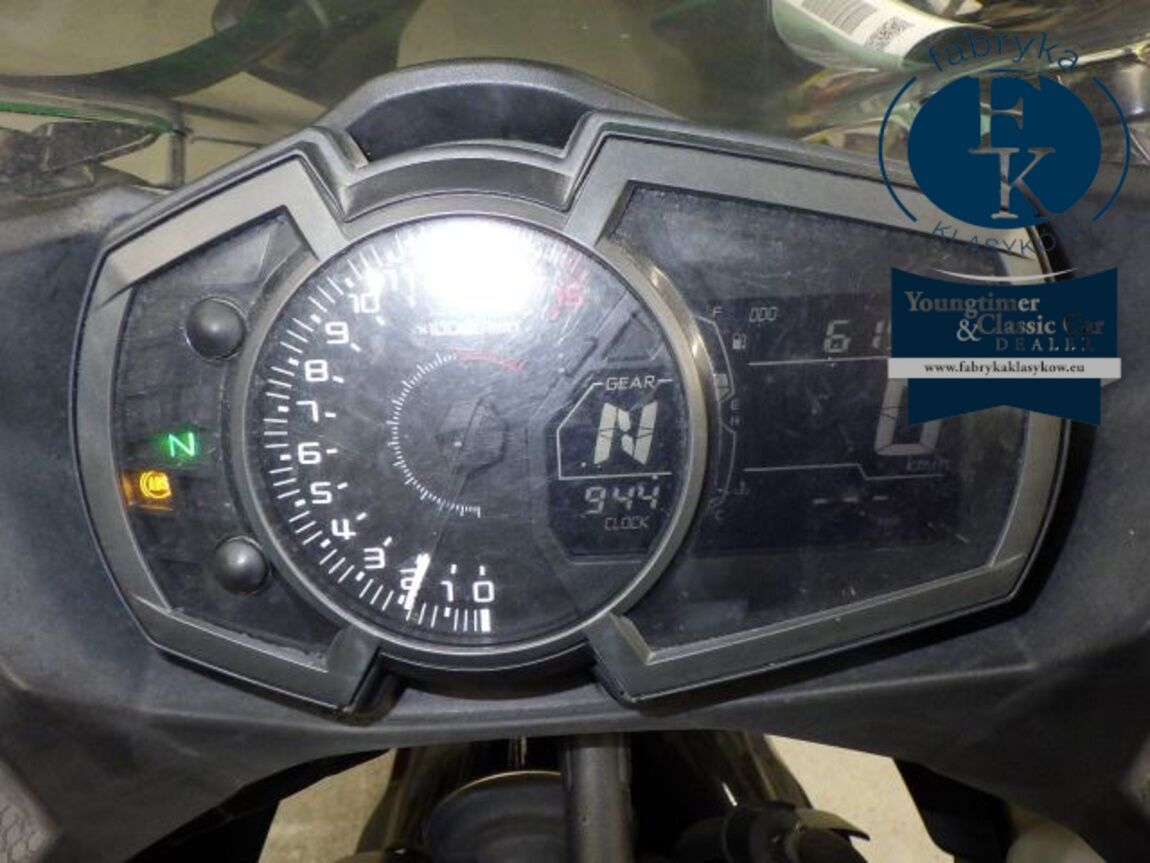 KAWASAKI NINJA400-2 2019 - zdjęcie 15