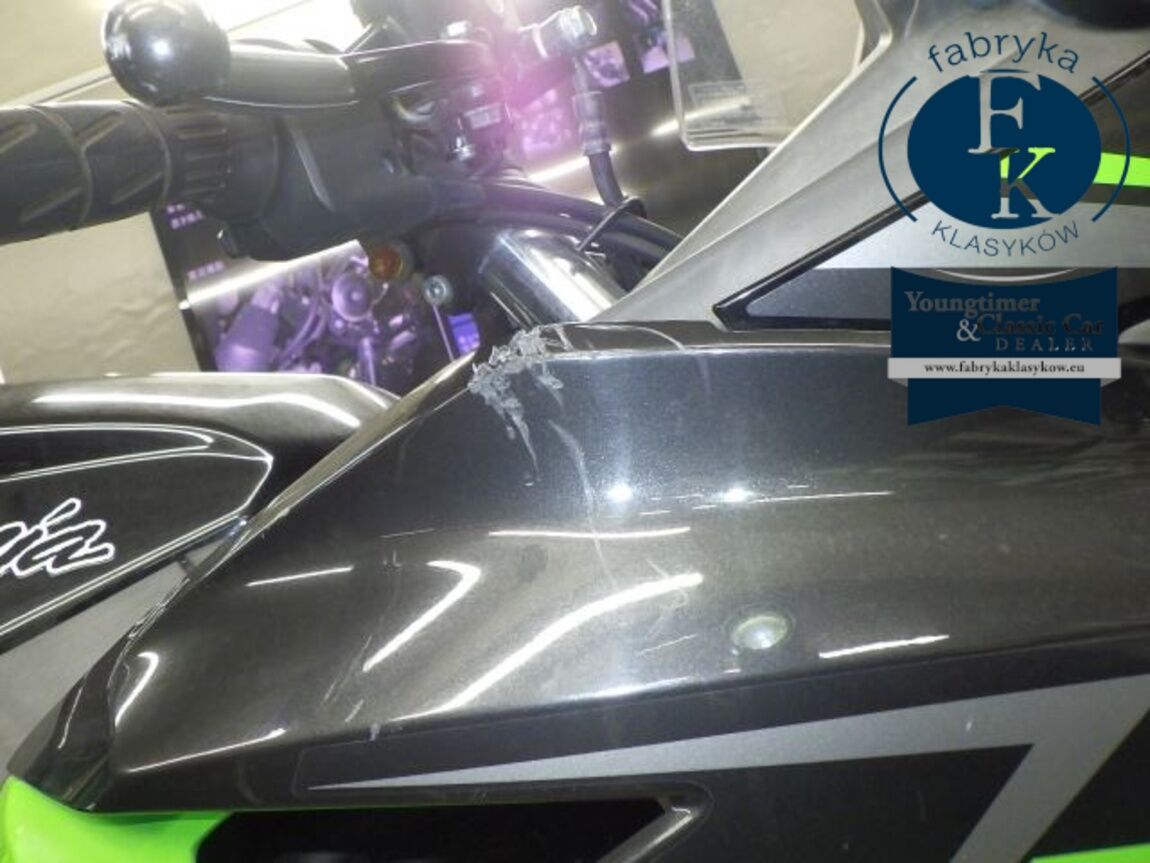 KAWASAKI NINJA400-2 2019 - zdjęcie 17