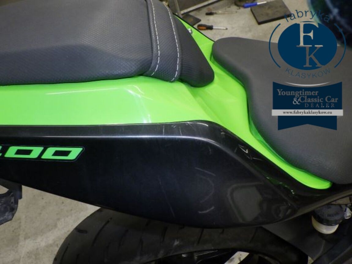 KAWASAKI NINJA400-2 2019 - zdjęcie 19