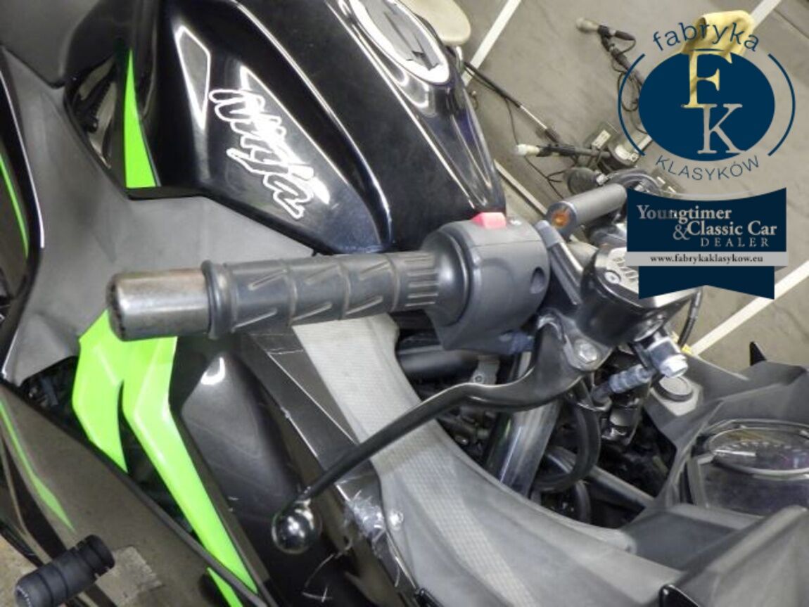 KAWASAKI NINJA400-2 2019 - zdjęcie 21