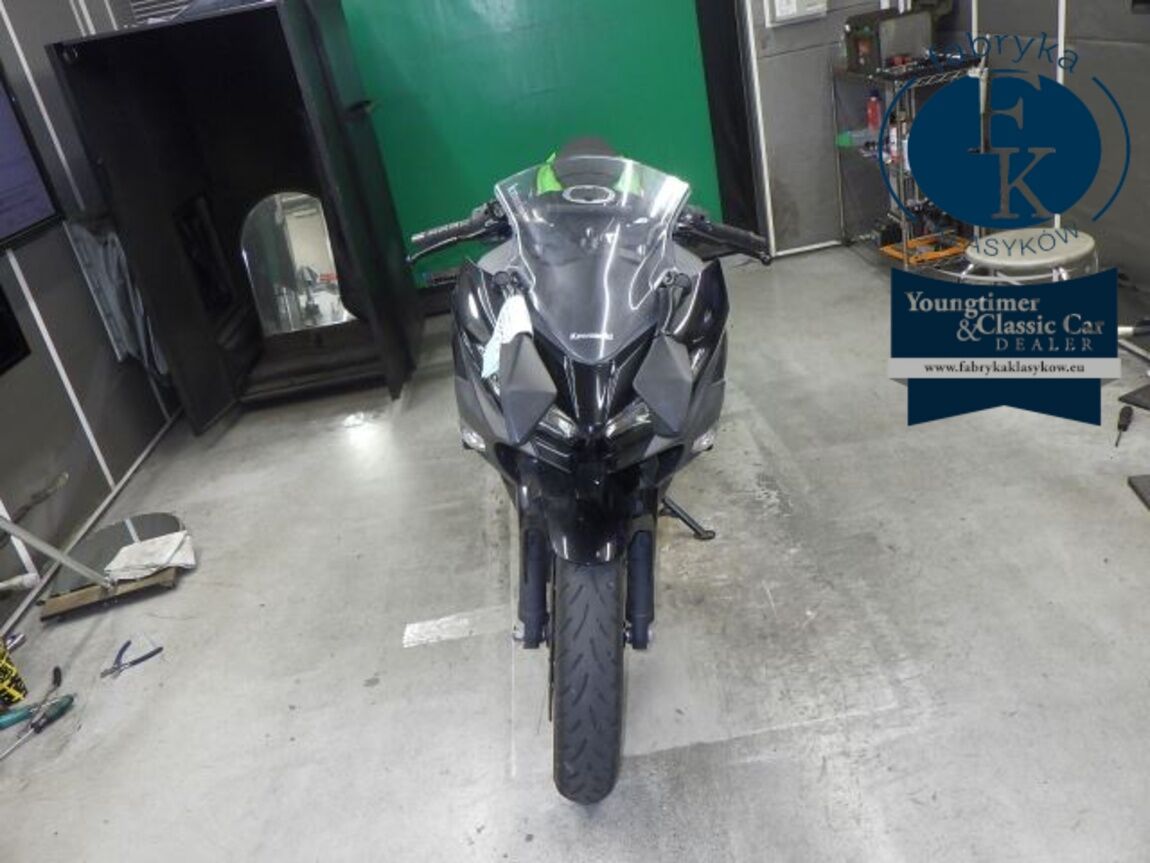 KAWASAKI NINJA400-2 2019 - zdjęcie 22
