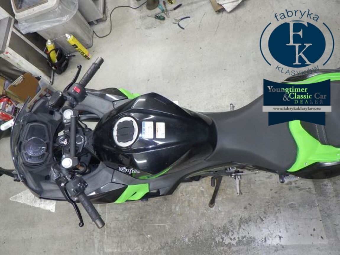 KAWASAKI NINJA400-2 2019 - zdjęcie 32