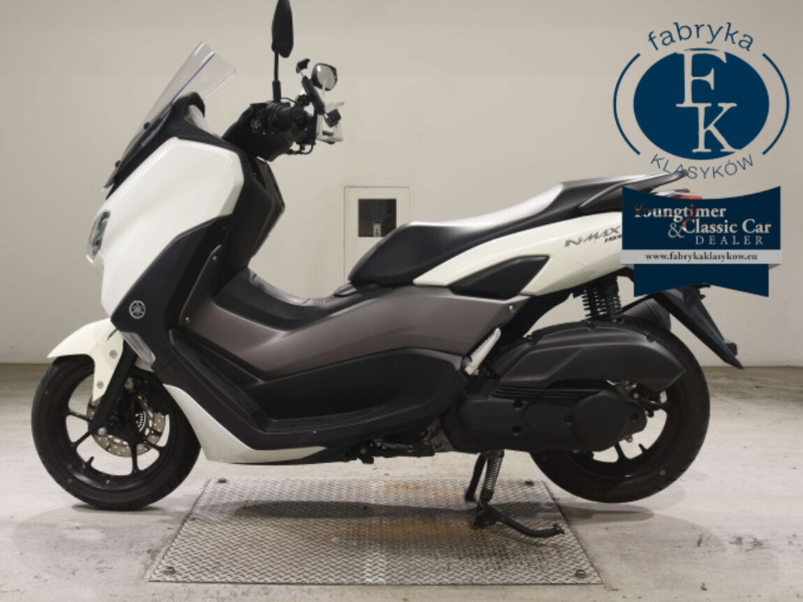 YAMAHA NMAX155-2  - zdjęcie 3