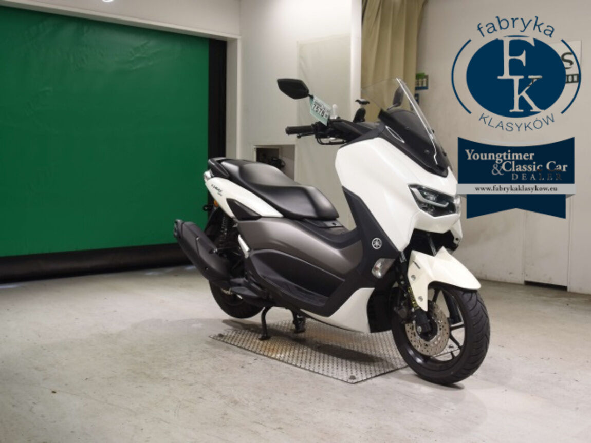 YAMAHA NMAX155-2  - zdjęcie 4