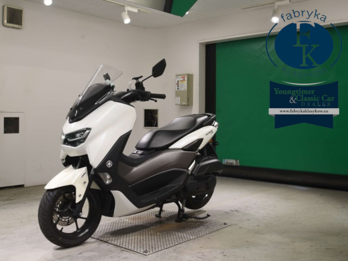 YAMAHA NMAX155-2  - zdjęcie 5