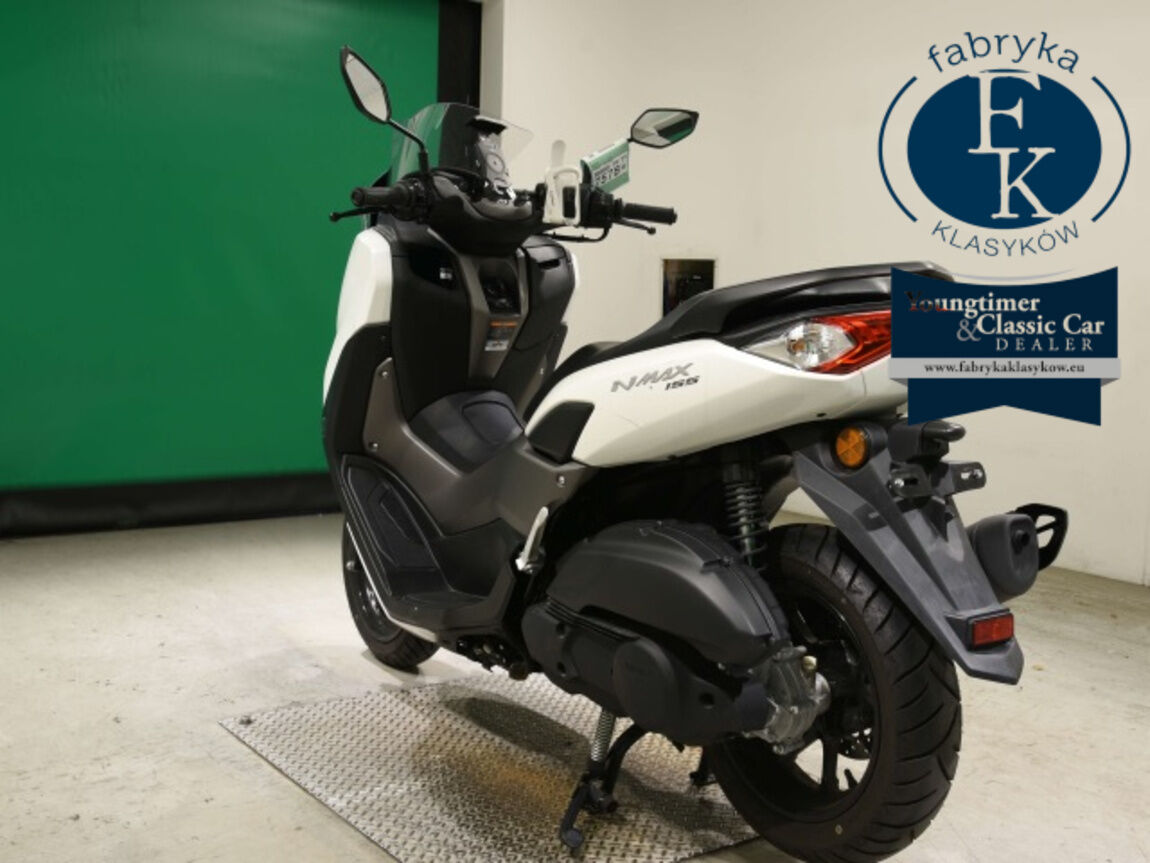 YAMAHA NMAX155-2  - zdjęcie 7
