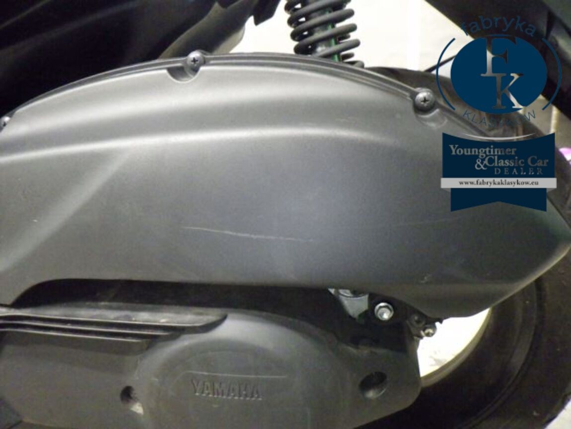 YAMAHA NMAX155-2  - zdjęcie 10