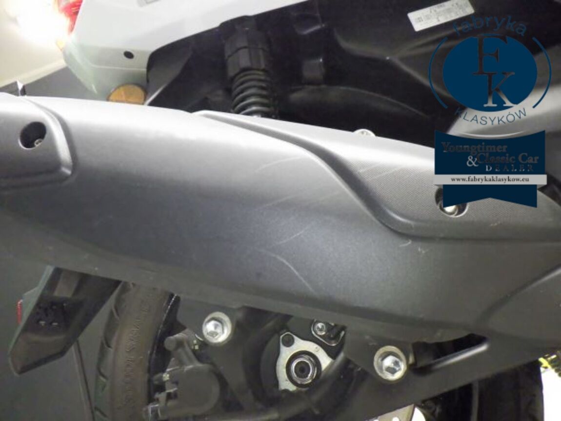 YAMAHA NMAX155-2  - zdjęcie 15