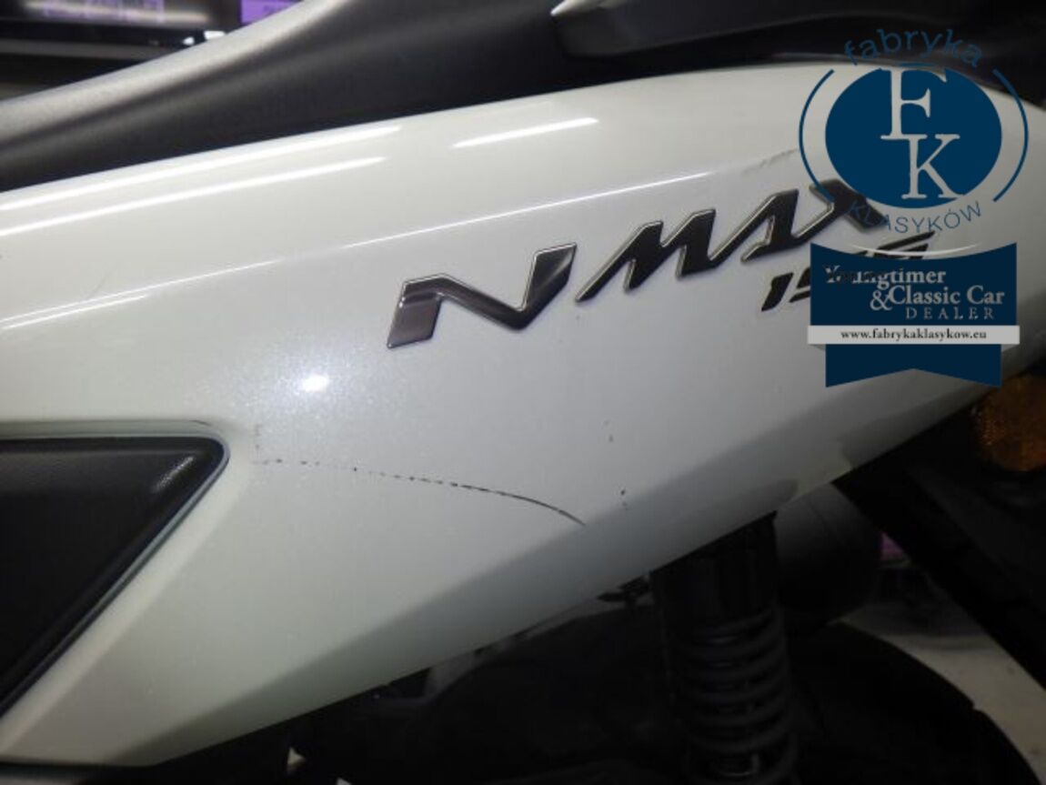 YAMAHA NMAX155-2  - zdjęcie 20