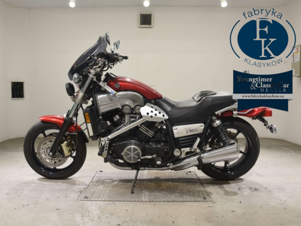 YAMAHA V-MAX 2005 - zdjęcie 3