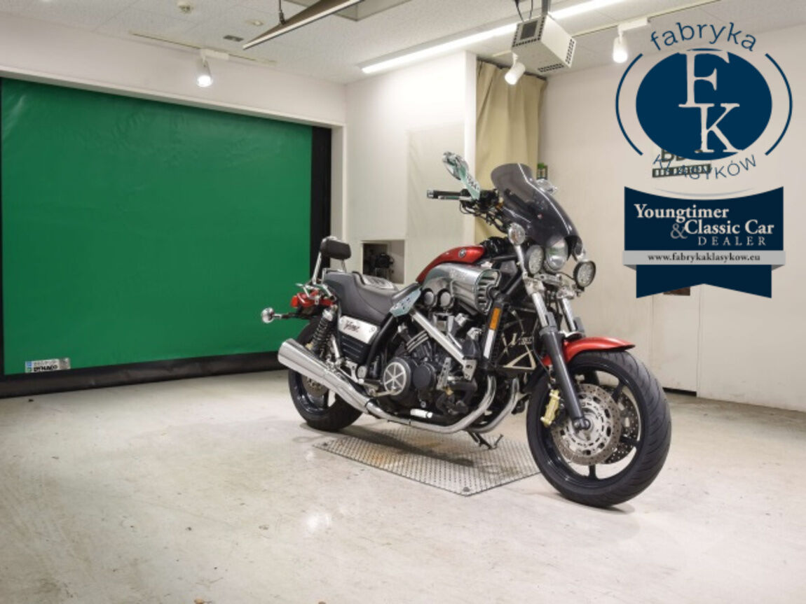 YAMAHA V-MAX 2005 - zdjęcie 4