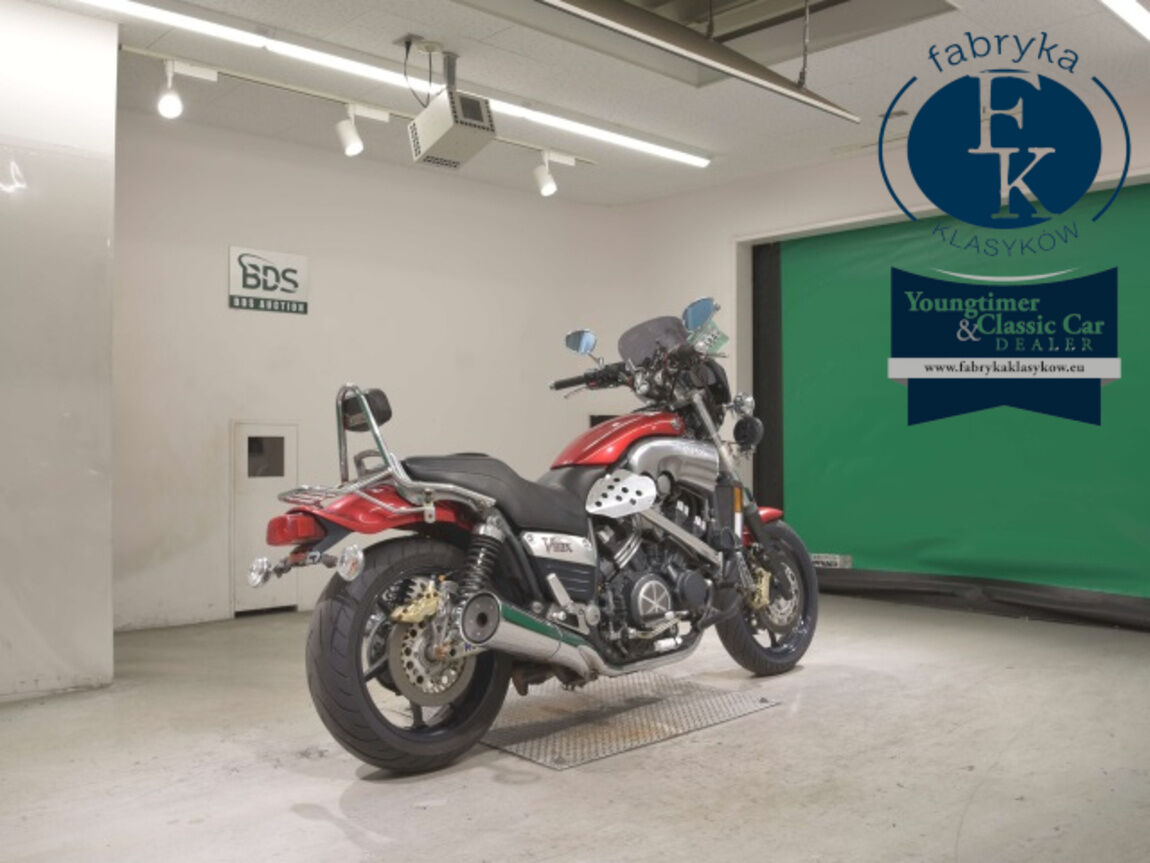 YAMAHA V-MAX 2005 - zdjęcie 6