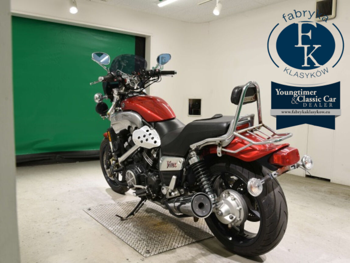 YAMAHA V-MAX 2005 - zdjęcie 7