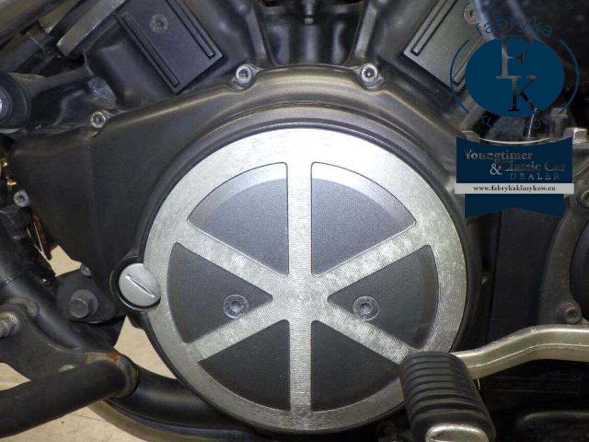 YAMAHA V-MAX 2005 - zdjęcie 10