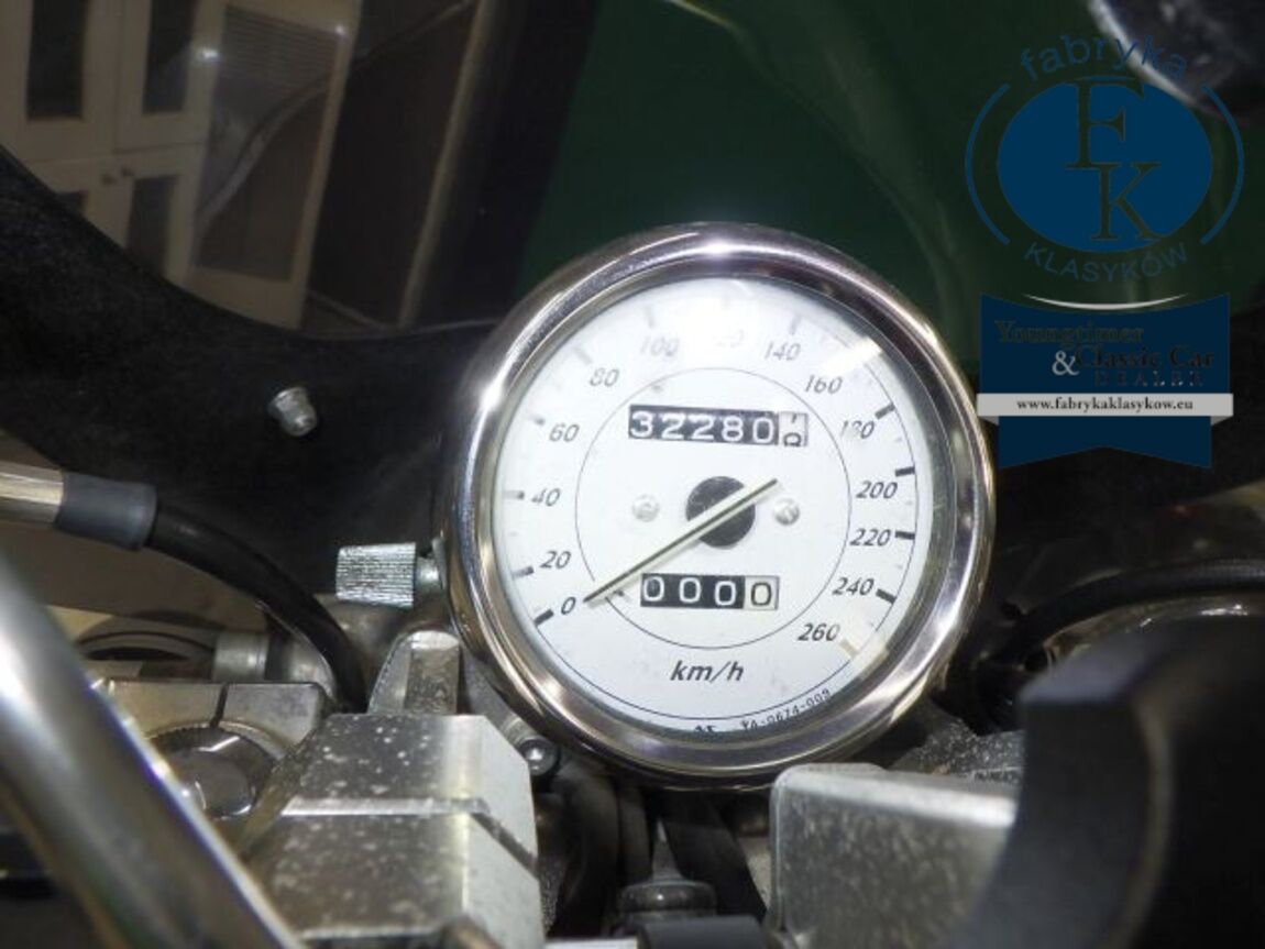 YAMAHA V-MAX 2005 - zdjęcie 14