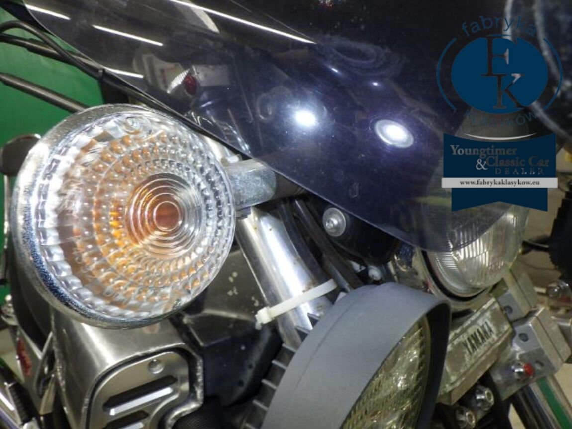 YAMAHA V-MAX 2005 - zdjęcie 16