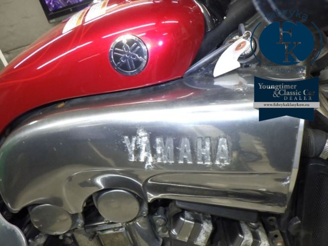 YAMAHA V-MAX 2005 - zdjęcie 18