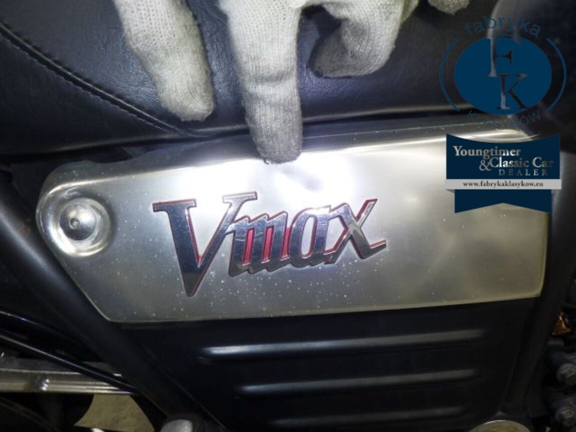 YAMAHA V-MAX 2005 - zdjęcie 20
