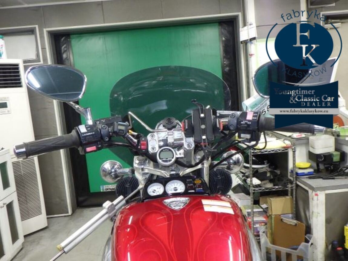 YAMAHA V-MAX 2005 - zdjęcie 21