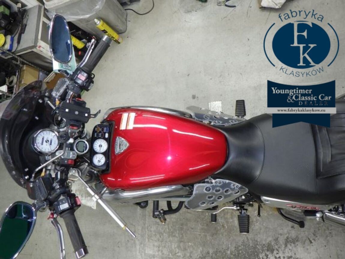 YAMAHA V-MAX 2005 - zdjęcie 32
