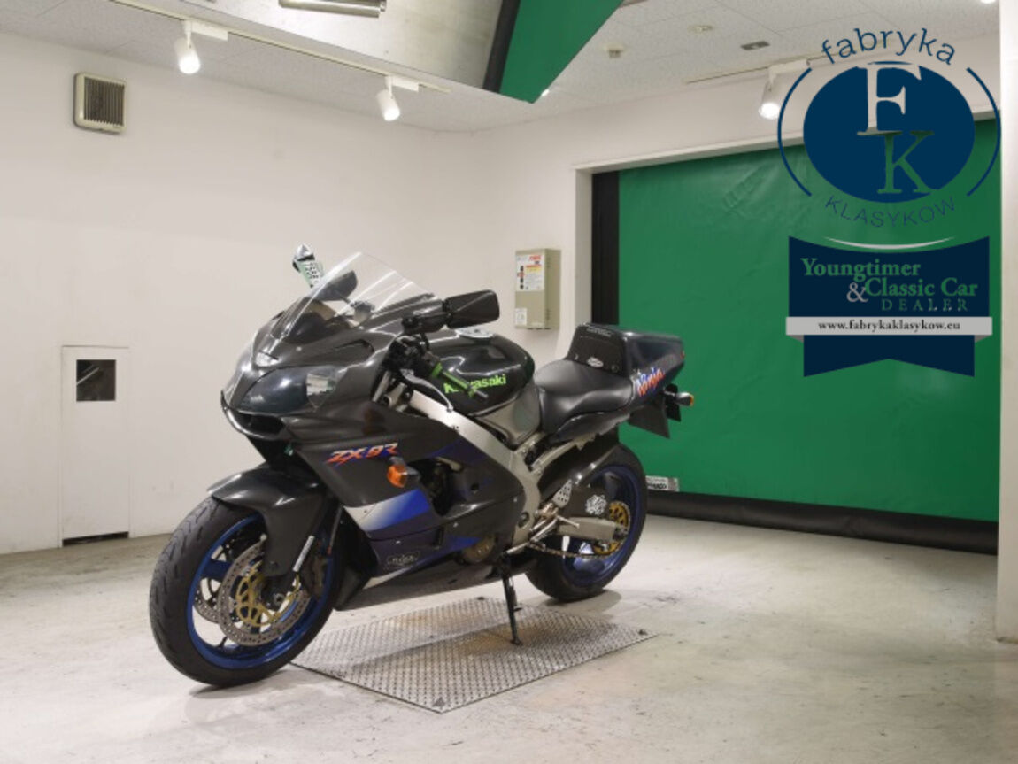 KAWASAKI ZX-9R 2000 - zdjęcie 5