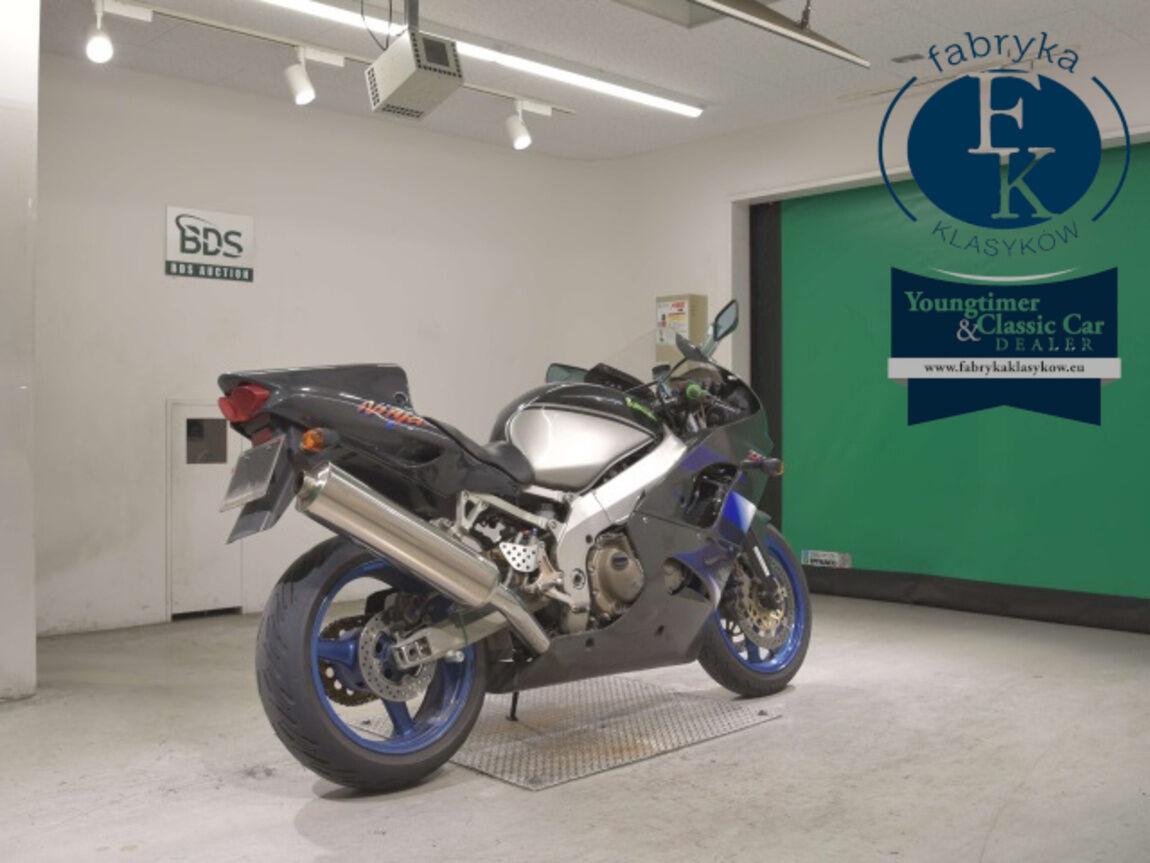 KAWASAKI ZX-9R 2000 - zdjęcie 6