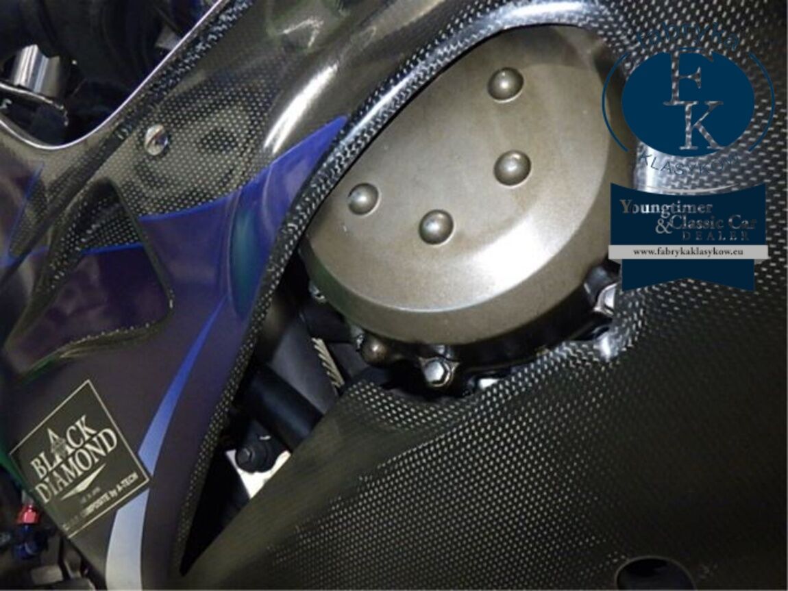 KAWASAKI ZX-9R 2000 - zdjęcie 9