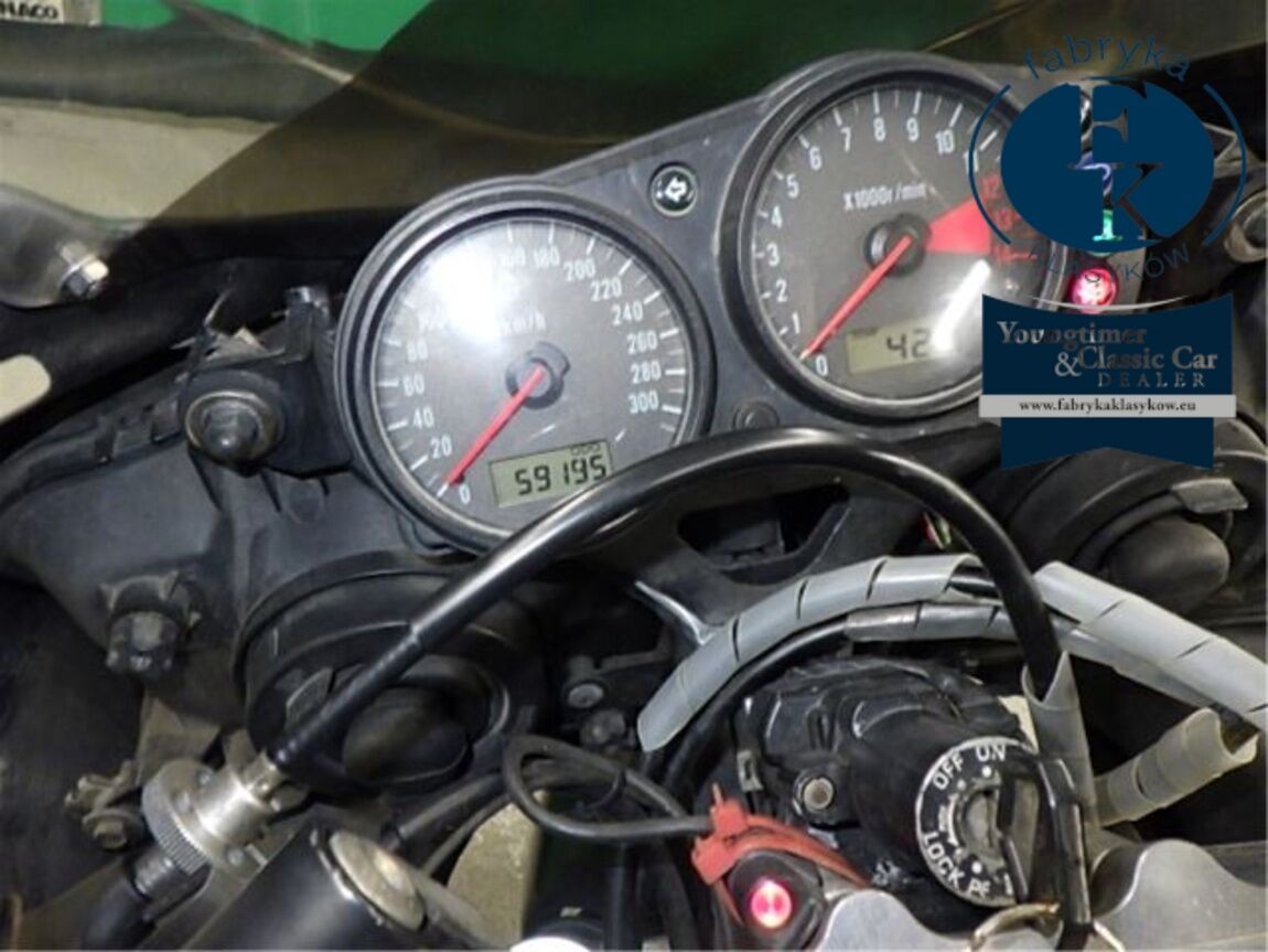 KAWASAKI ZX-9R 2000 - zdjęcie 16
