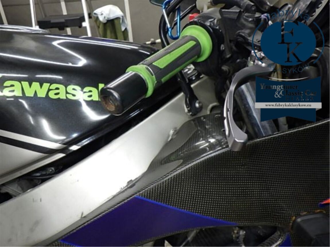 KAWASAKI ZX-9R 2000 - zdjęcie 21
